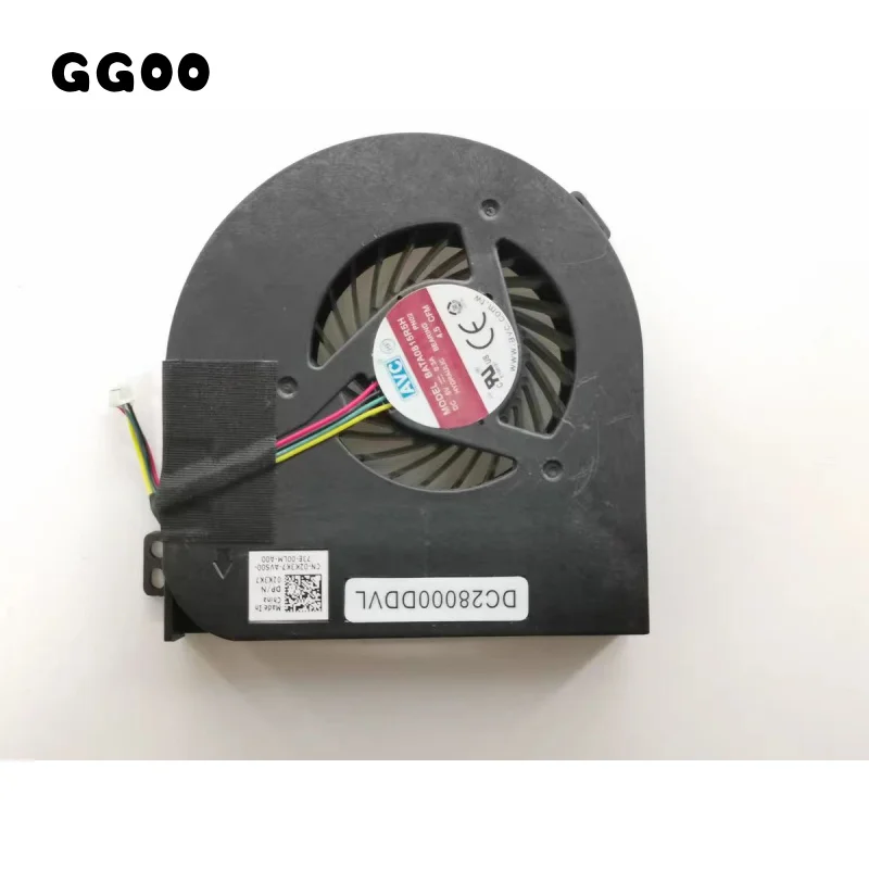 Центральный процессор для Dell Precision M4800 M4700 BATA0815R5H PN02 BATA0715R5M PN01 02K3K7 00WGVF DC28000DDVL DC28000DEVL