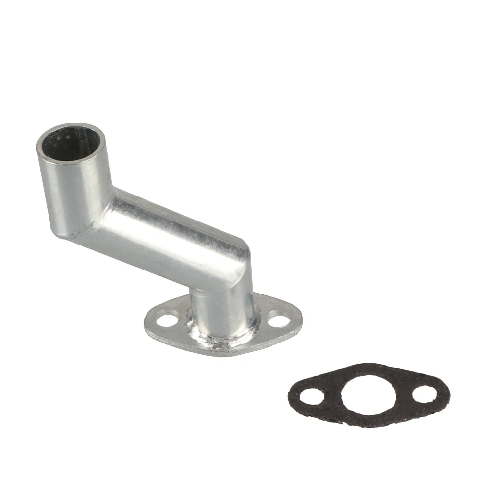 Прокладка впускного коллектора со смещением 35 мм-40 мм для 49cc-80cc моторизованного велосипеда Pit Dirt Bike ATV карбюратор двигателя, запасная часть