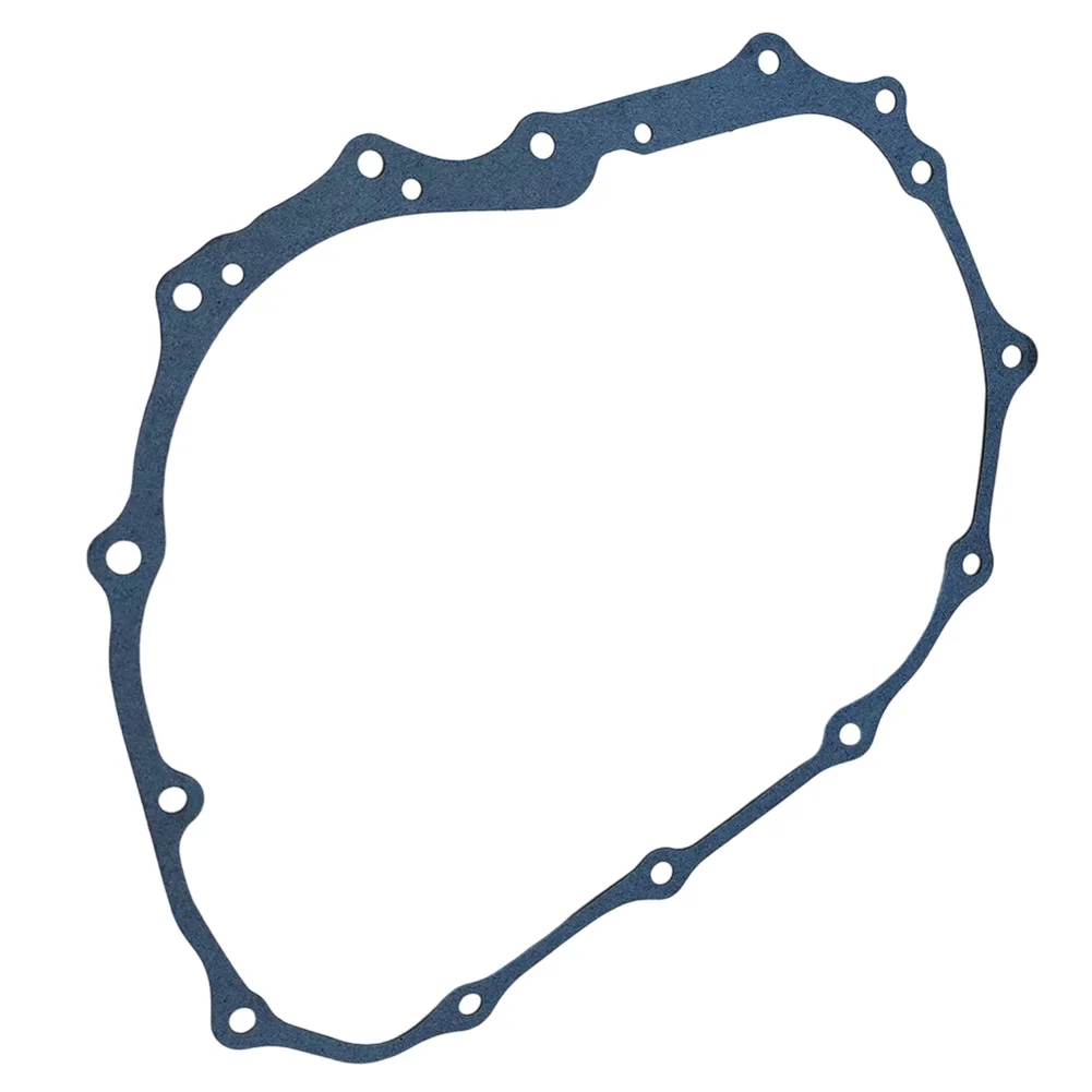 

Техническое обслуживание приключений, как показано на рисунке Прокладка боковой крышки сцепления Прокладка уплотнения двигателя Простая установка Уплотнение компонента двигателя