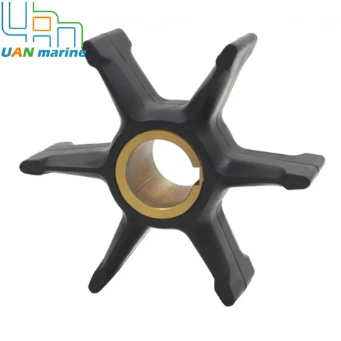 Крыльчатка водяного насоса Johnson Evinrude OMC 35 40 50 55 л.с.