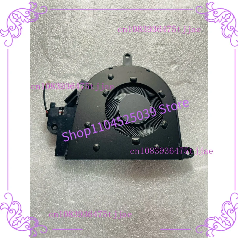 Replacement Laptop Radiator Fan for Lenovo ideapad Slim 3 15AMN8 16ABR8 5F10S14077