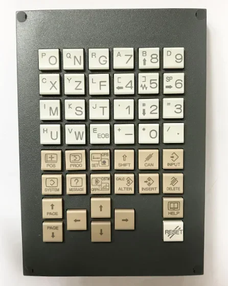 Used A02B-0303-C120#T Keypad