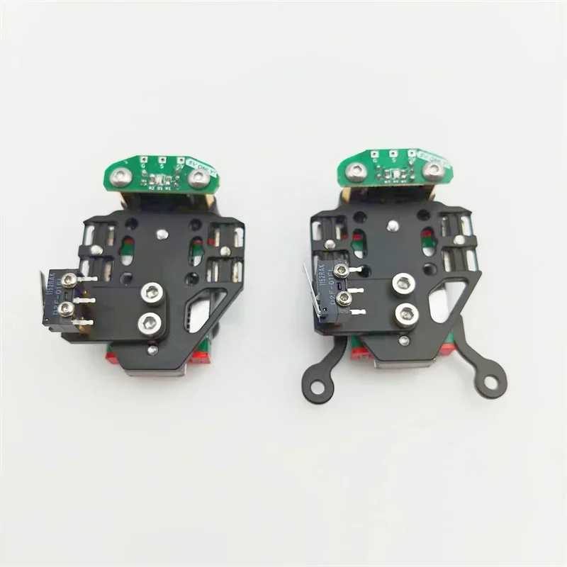 1set Boop aluminum CNC tap assembly kit black anodized with DC 5V PCB for Micron Salad fork Voron 0.2 3D printer