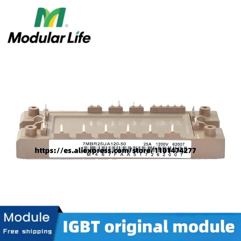 

new 7MBR50UA120-50 7MBR50UA120 7MBR35UA120-50 7MBR25UA120-50 7MBR15UA120-50
