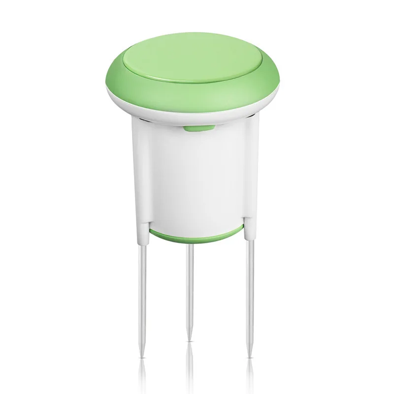 

WiFi intelligent soil temperature and humidity sensor humidity monitor wireless detector