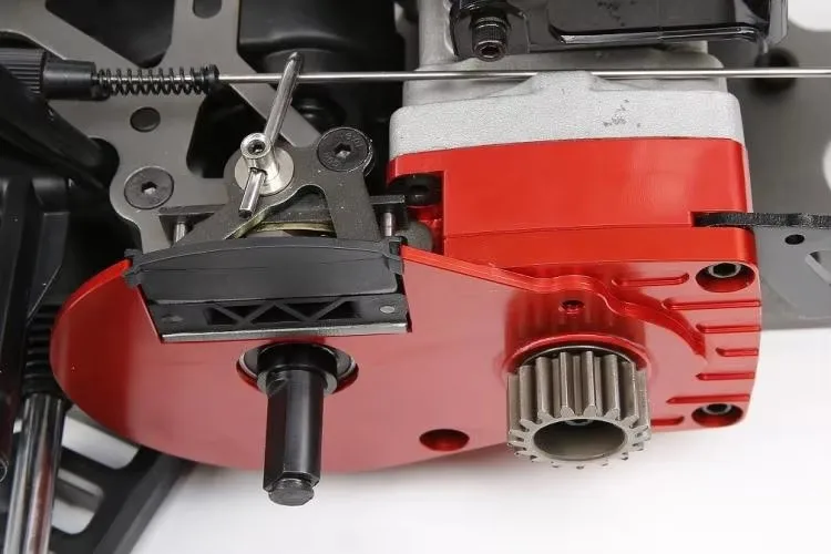 التصنيع باستخدام الحاسب الآلي الدقة جميع المعادن الإفراج السريع مجموعة دعم كأس القابض ل ROVAN ROFUN KM HPI BAJA 5B 5T 5SC