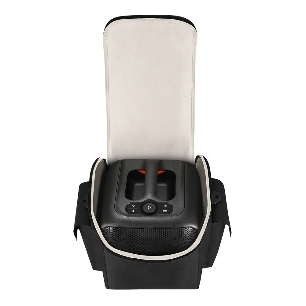 Коробка для переноски большой емкости, регулируемый плечевой ремень, сумки для хранения динамиков, многофункциональные сумки для JBL PartyBox Encore Essential