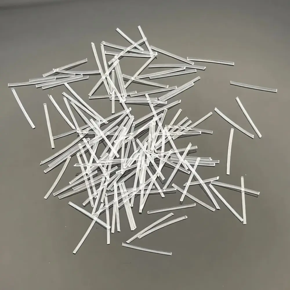 Minimalist Resin Ear Sticks Piercing Retainer Invisible Clear Black Rods Fashion Studs For Daily Ear Maintenance Unisex