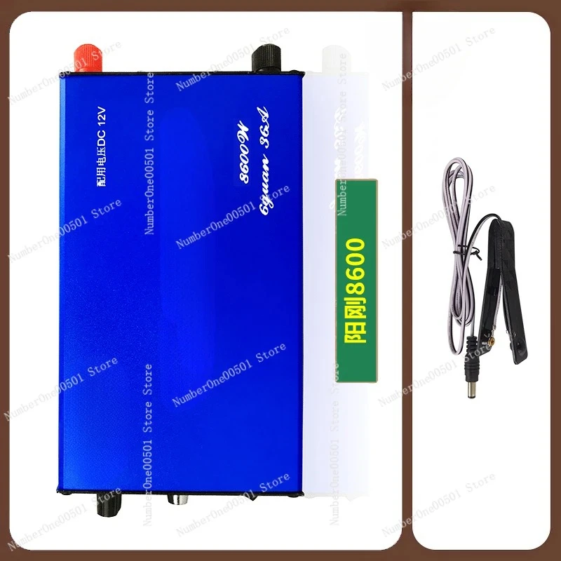 Suitable for intelligent inverter head handle numerical control machine 12V high power energy saving high voltage booster head
