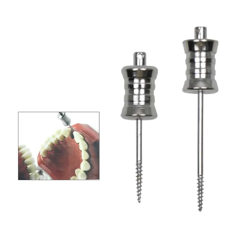 Dental Broken Root Drill Remnant Extractor Apical Root Fragments Medical Stainless Steel Dentistry Tools Dentist Tools