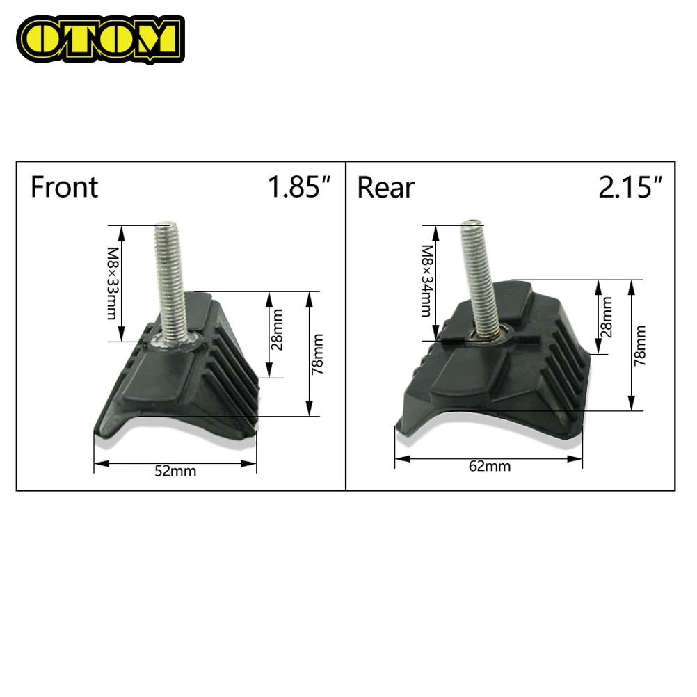 Motorcycle Universal Front Rear Rim Lock Inner Tire Lock Wheel Tyre With Bolt For KTM HONDA YAMAHA AVANTIS MOTOLAND ZONGSHEN GR