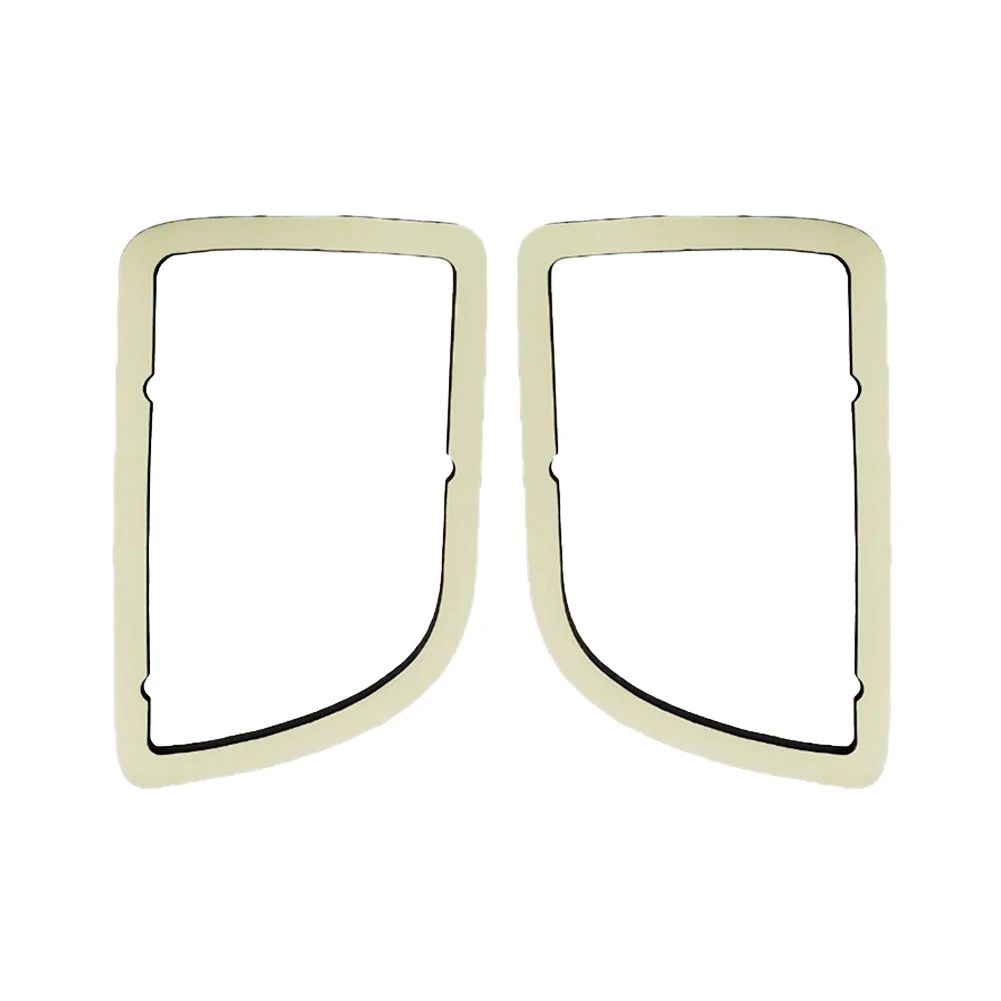 For BMW X5 E70 Rear Light Gasket For BMW Tail Light Replacement Direct Fit Replacement Left And Right Placement