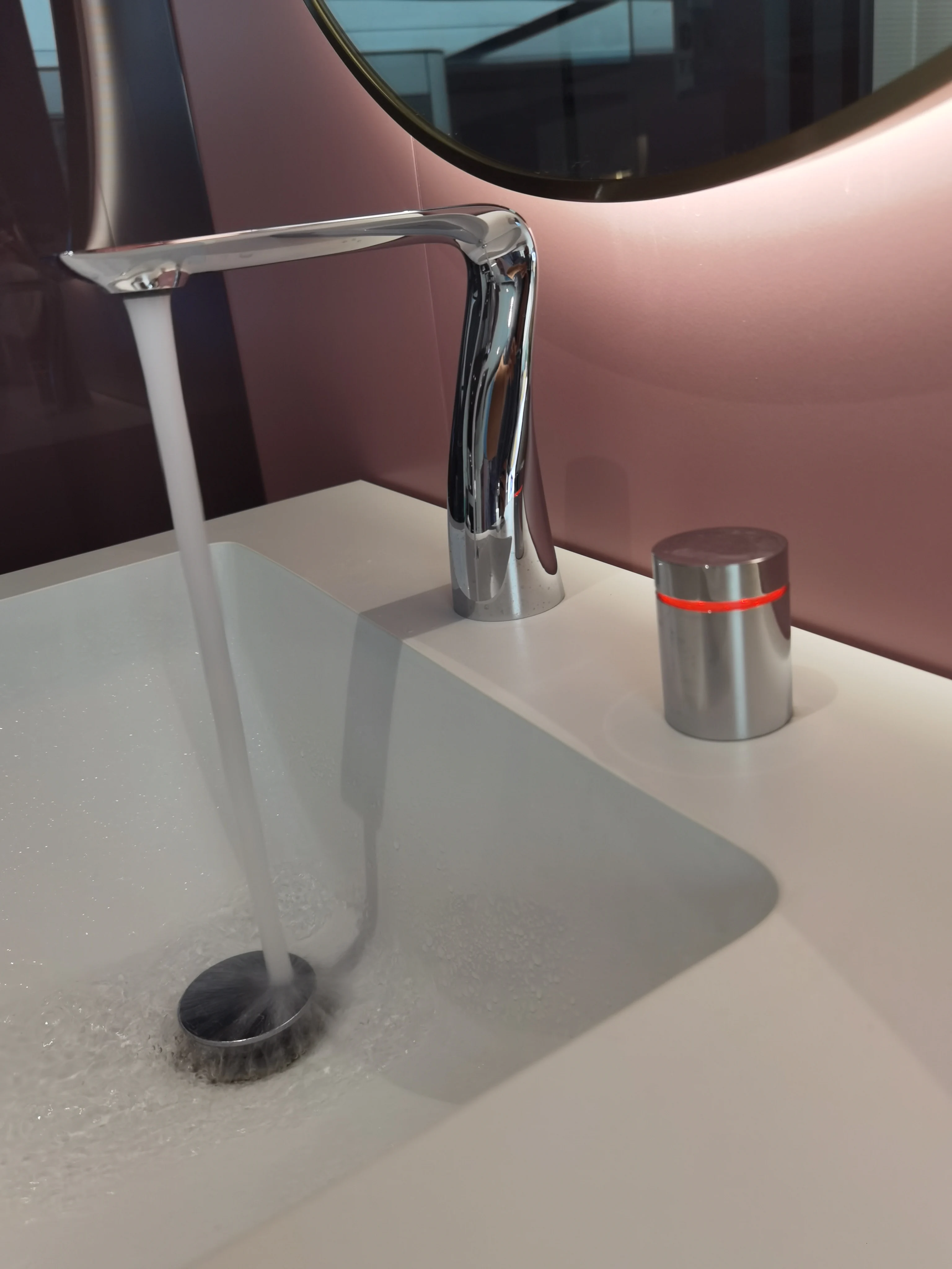 Automatic sensor faucet waschtischarmatur torneiras de lavatorio smart touch basin faucet