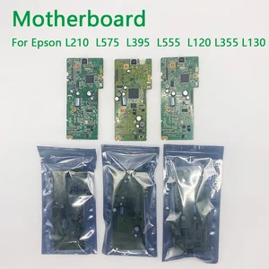 EPSON L210 L575 L395 L555 L120 L355 L130 Drucker Motherplatte Mainboard -Logik für EPSON L575 L395 L555 L120 L355 L130 Drucker 12 Hauptverkaufsplatte Logica Epson - №6