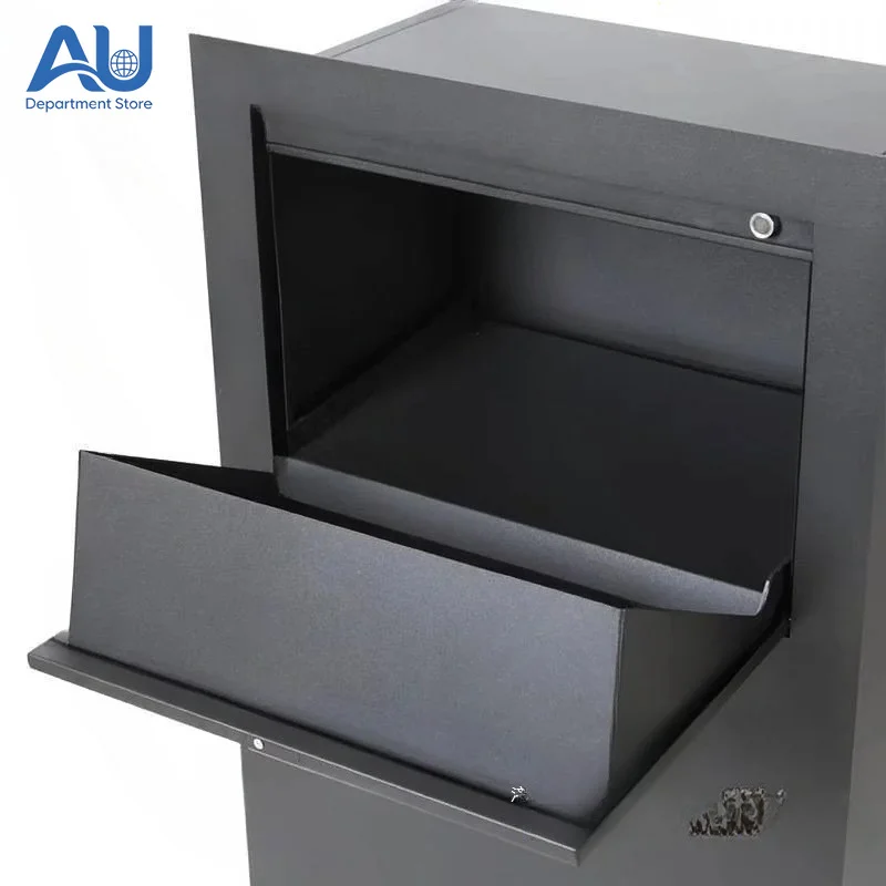 Anti-theft Personal Home Locker Self-Pickup Cabinet Doorway Parcel Delivery Locker
