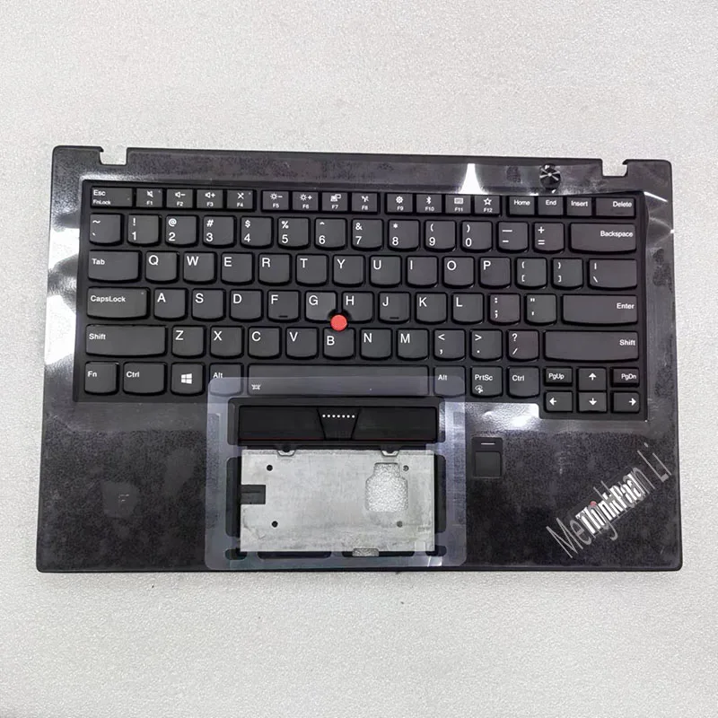 

X1 Carbon 5th Gen Keyboard 01LV286 01LV287 PK1312S1A00 SN20M08031 01ER623 For Thinkpad X1 Carbon 20HQ 20HR US/USE 100%NEW