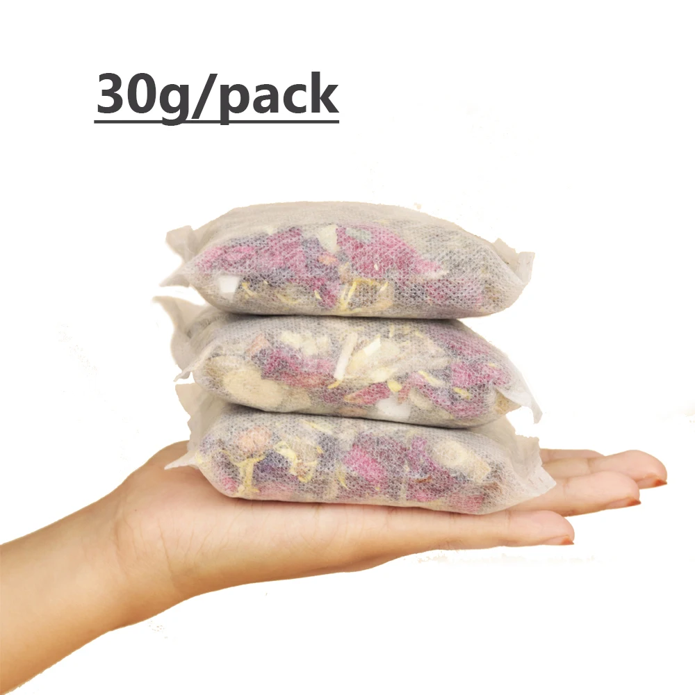 30packs Yoni Steam Seat Detox Feminine Health Hygiene Yoni SPA Steam Herbs For Tampon 100% Chinese Herbal Women Vaginal Cleaning