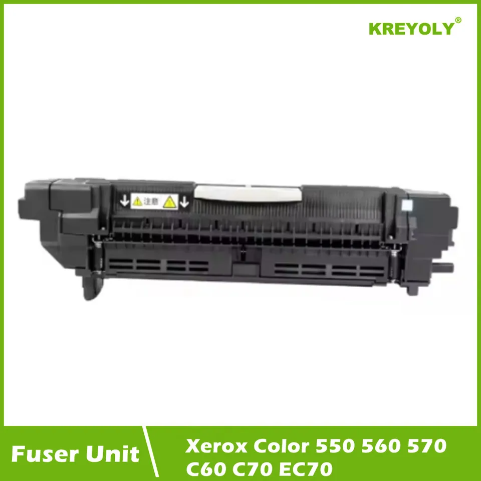 Fuser Unit For Xerox Color 550 560 570 C60 C70 EC70 Fuser Assembly