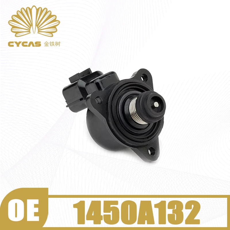 

CYCAS Idle Speed Air Control Valve #MD619857 MD628117 1450A132 1450A116 For Mitsubishi Chrysler Dodge Lioncel Lancer CS3A 1.6L