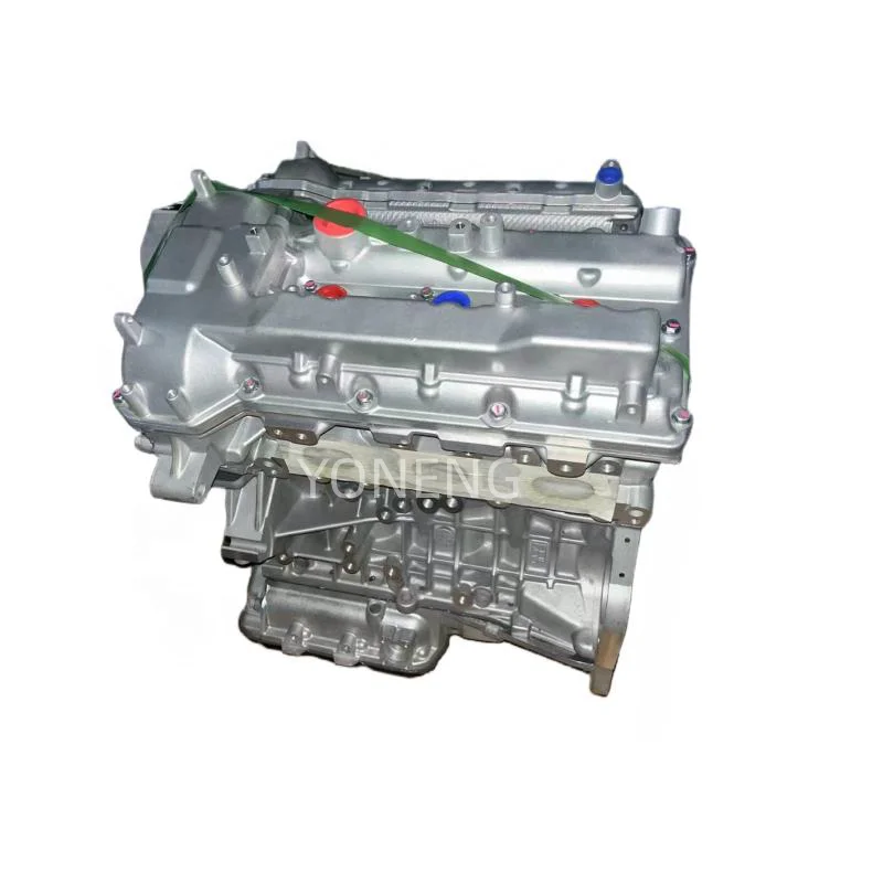 Top Quality Engine for Hyundai Kia Carnival Sedona 3.8L G6DA Engine Assembly