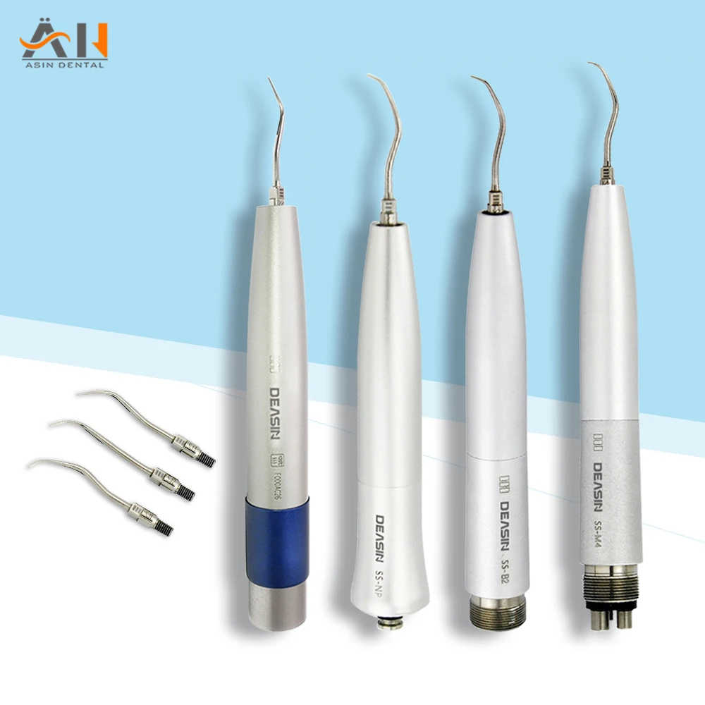 Best Air Scaler Sonic Handpiece Ultrasound Cleaning Scaling Perio Teeth Whitening Tool Hygienist Dental Equipment