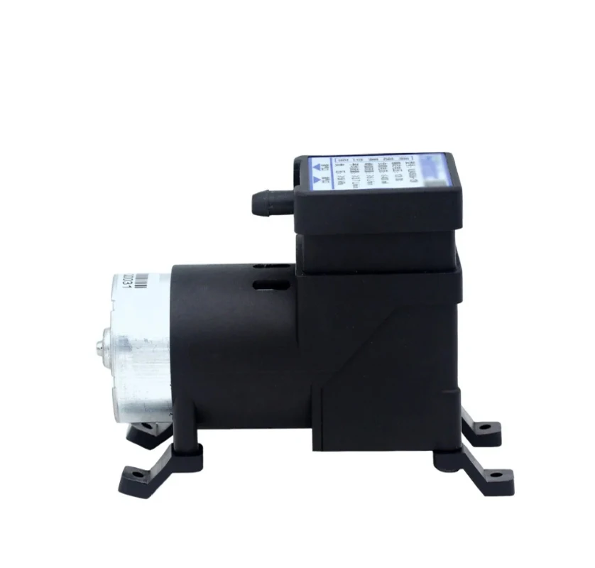 Micro DC Vacuum Pump 12V Diaphragm Pump VLK5005 Small Silent Negative Pressure Pump Experimental Equipment
