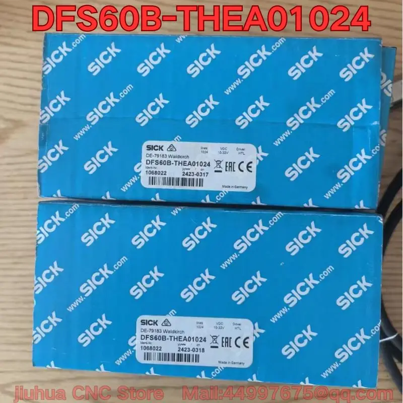 New DFS60B-THEA01024 encoder