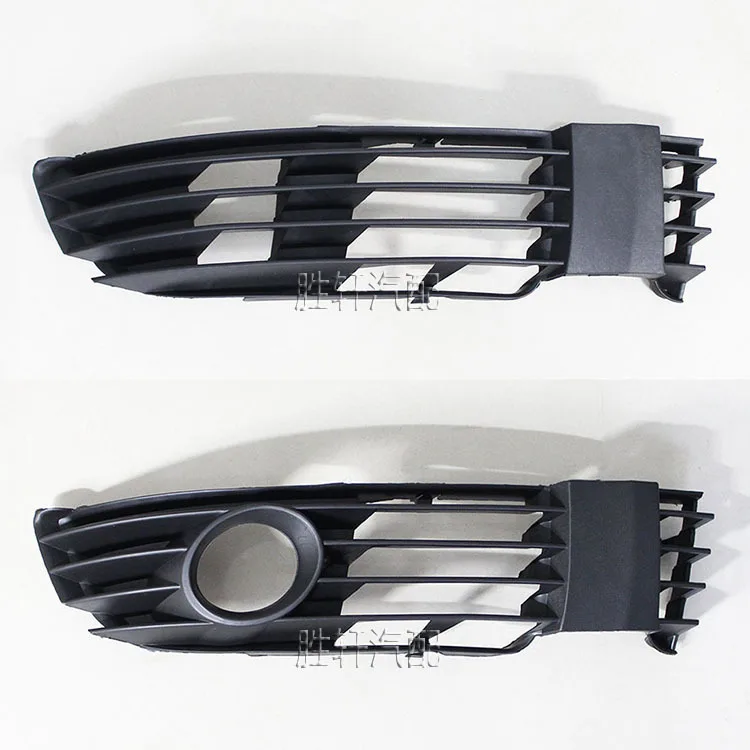 Applicable to the fog lamp frame, fog lamp cover, front bumper and fog lamp grille of the Volkswagen Passat B5.5 01-05 models