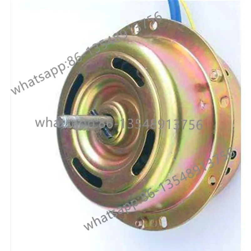 YCY160C(B)-4 Range Hood Running Motor, 4 Wire Two Speed Bearing Copper Core Motor