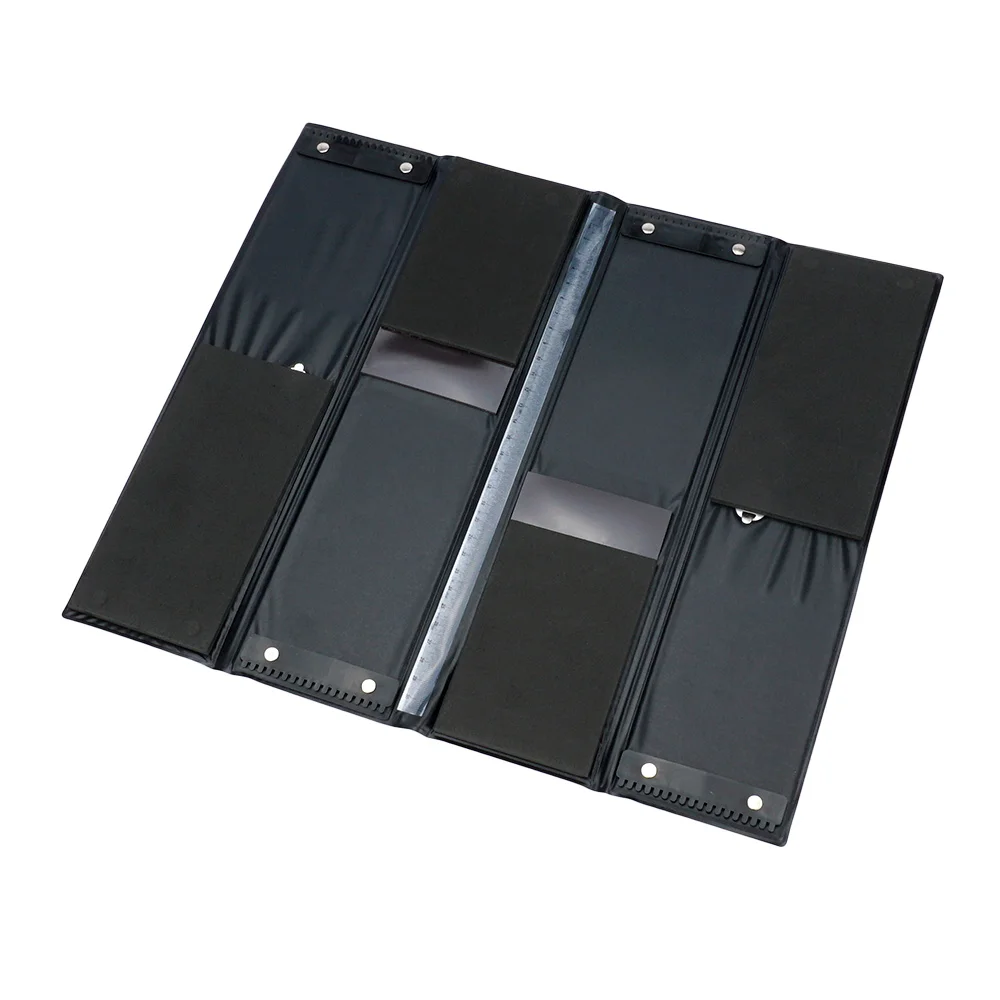 Hirisi W103 الكارب الصيد تلاعب المحفظة 6-Rig مجلس تصميم قاسية هوك طول نظام التخزين الخشنة صيد السمك المنظم