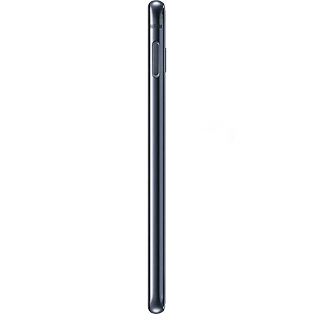 สมาร์ทโฟน Samsung Galaxy S10 4G รุ่น Refurbished หน้าจอโค้ง 6.1 นิ้ว แรม 6GB ความจุ 128GB เวอร์ชั่นอเมริกา รองรับลายนิ้วมือ กล้อง 16MP แบตเตอรี่ 3400mAh
