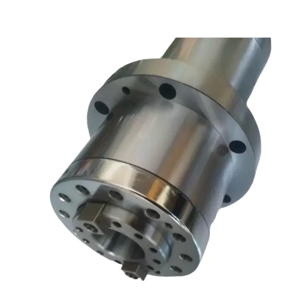 Large Torque Table BT40 CNC ATC Spindle no power five 5 bearing 6000rpm 120mm Diameter