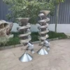Multi Grains Cleaner Grader Small Grain Separator Soybean Machine 5