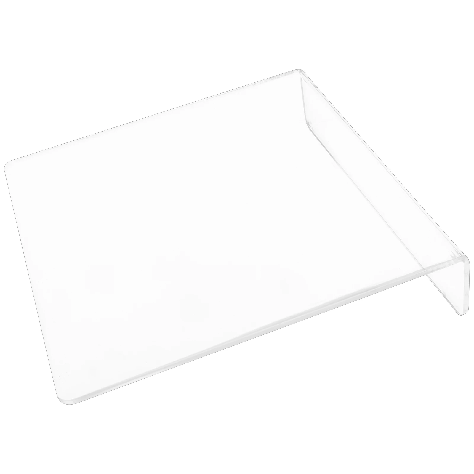 

Clear Acrylic Painting Easel Durable Display Rack for Art Crafts Writing Board Kids Stand Sturdy Desktop Tripod Easels