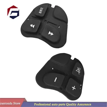 ALFA ROMEO 147 156 166 GT 다기능 푸시 고무 스티어링 휠 오디오 버튼의 새로운 기능