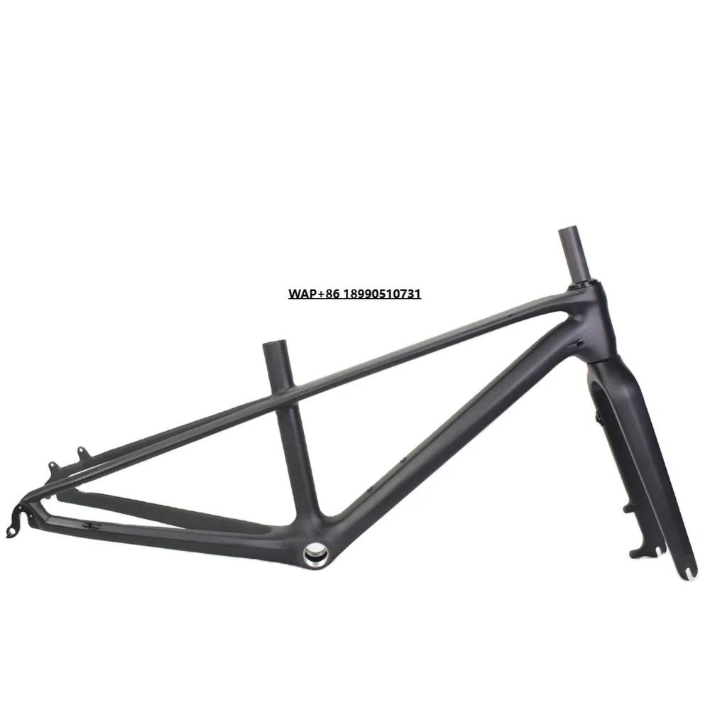 

Winowsports 2022 Factory Direct Sale Carbon 20er Mtb Frame Kids Bmx 406 Rim 20 Inch Mtb Carbon Bike Frame 22 Inch Disc Brake