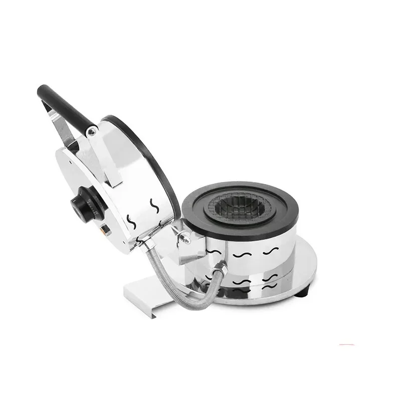 NP-620 Burger Machine Ice Cream Bread Machine Ice Cream Filling Burger Machine Household Commercial Breakfast