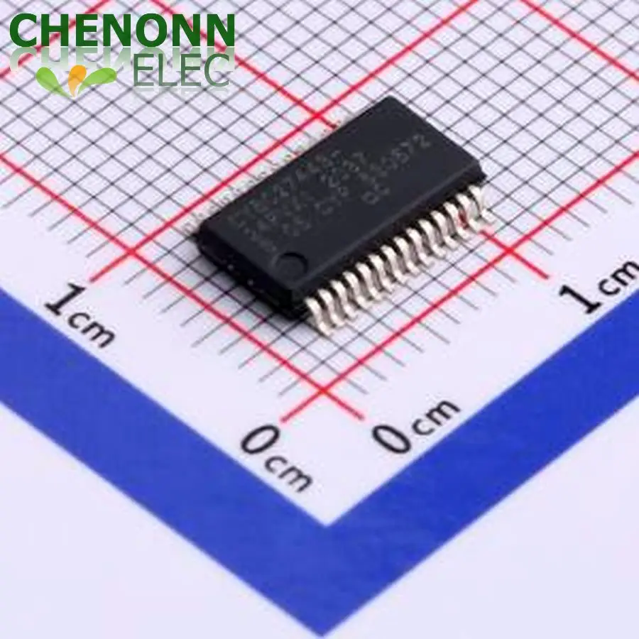 3PCS/LOT CY8C27443-24PVXIT (Microcontrollers)
