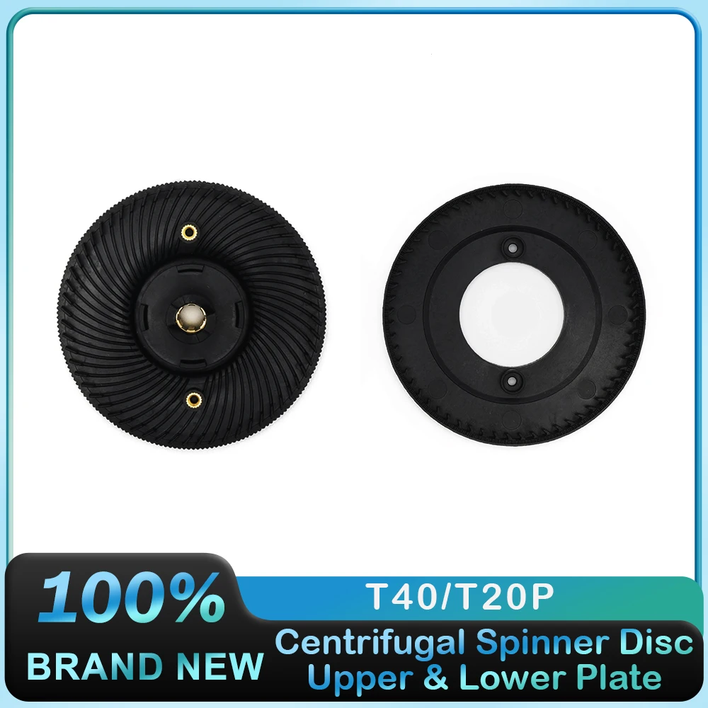 Centrifugal Spinner Disc Upper Disk and Lower Disk for DJI Agras T40 T20P Agricultural Drone Accessories