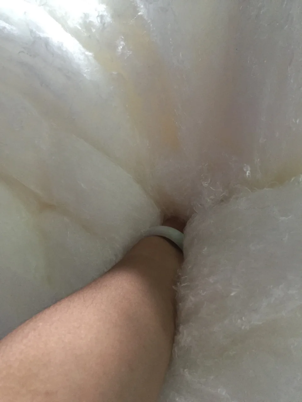 

250 г/500 г, 100% шелк, оптовая продажа, натуральное шелковое верхнее волокно класса А для шарфа, материал для наполнения одеяла