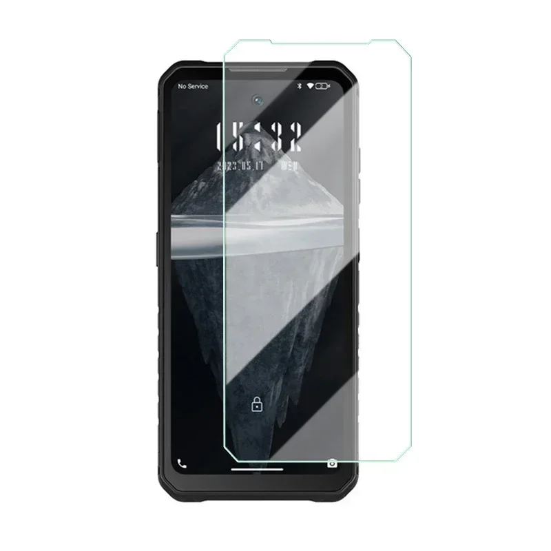 HD Tempered Glass For IIIF150 B2 Ultra Pro Clear Screen Protector Ultra Thin For IIIF 150 B2Ultra B2Pro 2.5D Protective Film 05