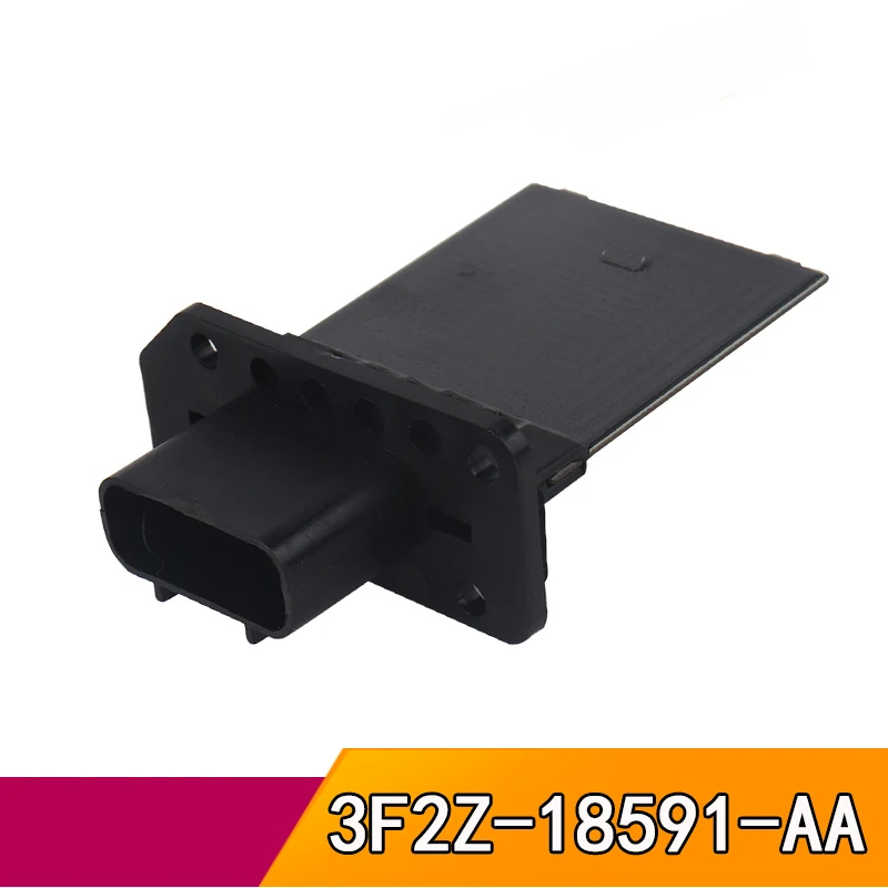 

3F2Z-18591-AA 4P1361 Car Electric Fan Heater Blower Motor Resistor For Ford F-150 250 350 450 Expedition Fiesta Mustang