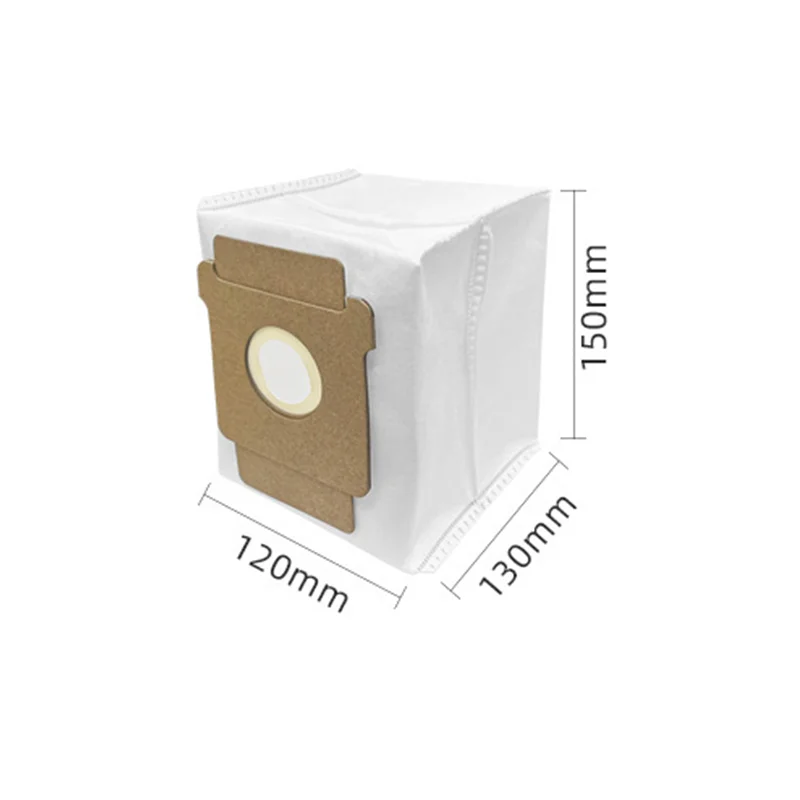 Dust Bag Fit For IRobot Roomba 104 105 Plus 405 504 505, Large Capacity Disposable Replacement Dust Bag Accessory