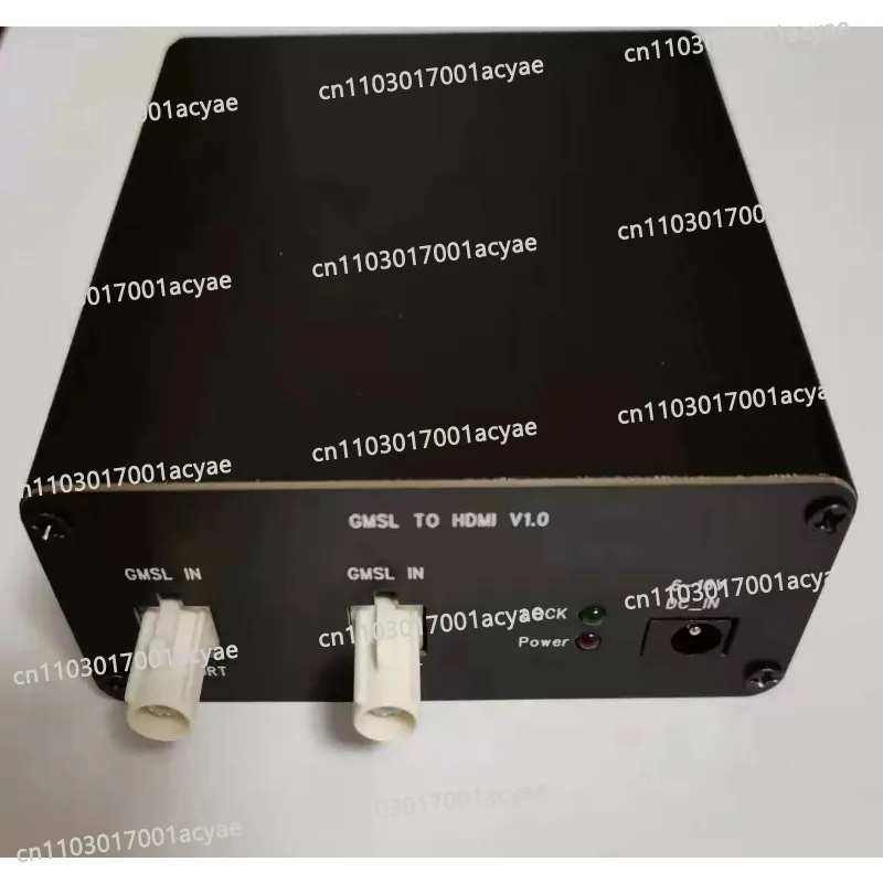 GMSL1 to HDMI Fakra interface HSD interface