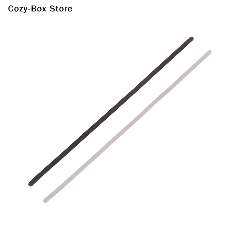 [ZY]Rubber Feet Non-slip Strip With Adhensive 14.4-inch Bottom Rubber Strip Model 1964 For Surface Laptop Studio Back Cover[ZY]