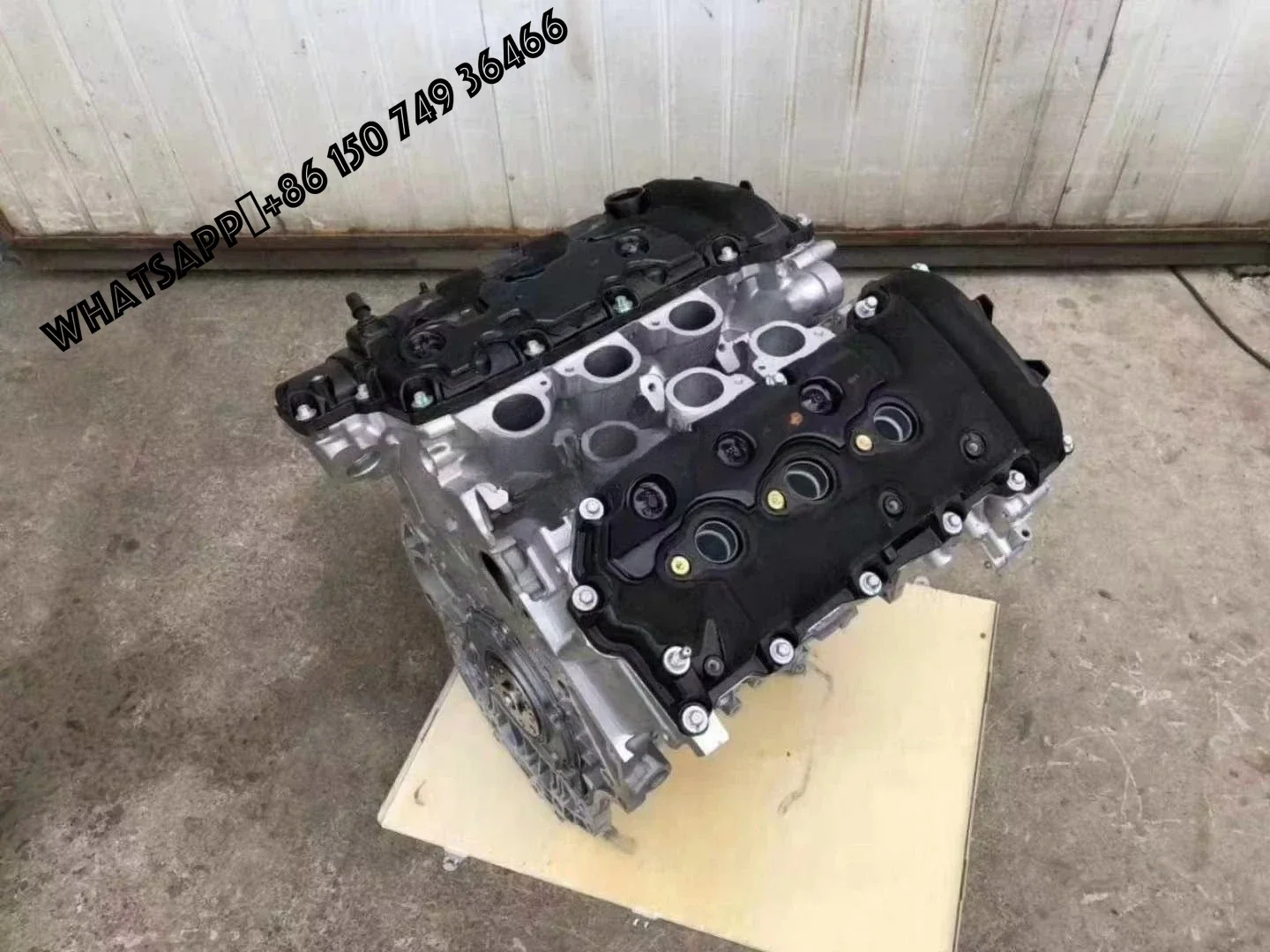 

Guaranteed Brand New Hot Sale Engines LY7 6 Cylinder Engine for Cadillac SRX CTS Buick Park Avenue 3.6