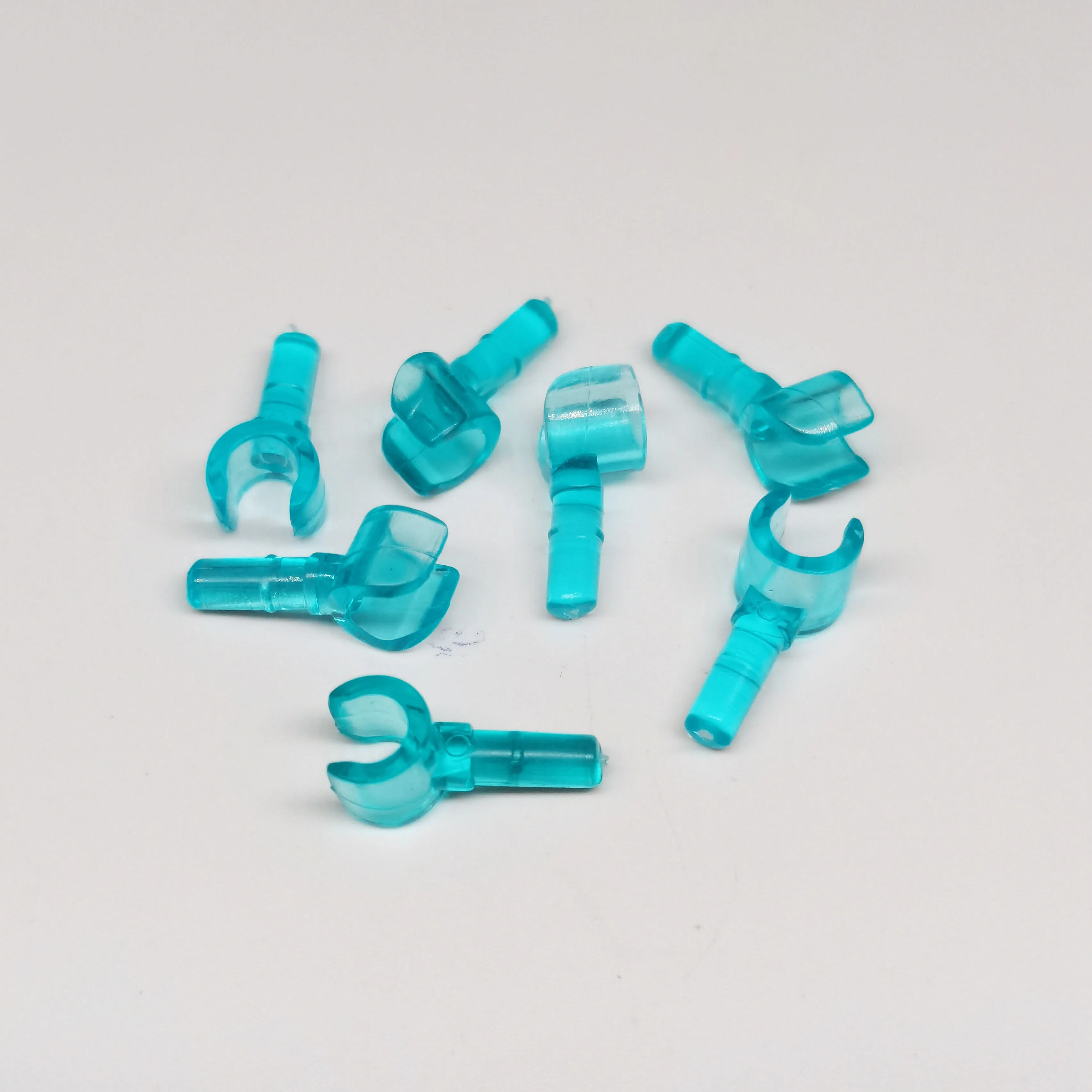 100 stücke diy moc für 983 baustein teile für körperteil hand