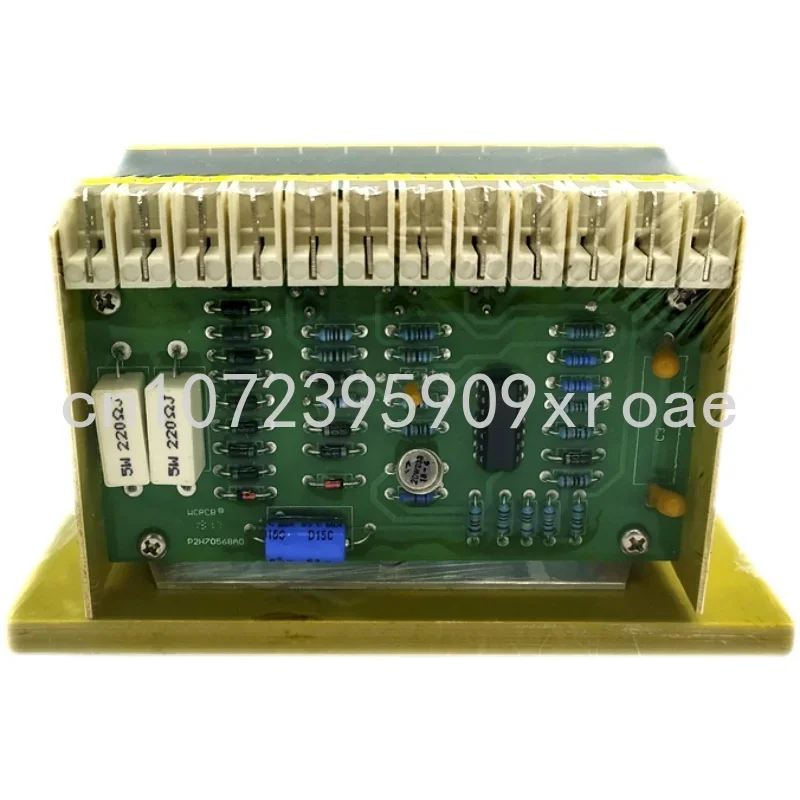 Stabilizer Plate Diesel Brushless Generator Set Accessory 1FC5 Pressure Regulating Plate Automatic Voltage Regulator
