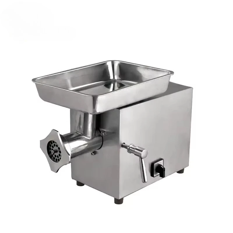

Commercial Meat Mincer Grinder Industry Stainless Steel Electric Meat Grinder for Restaurant