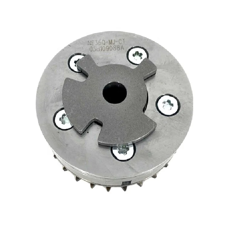 

New Other Engine Parts Timing Camshaft Gear 03H109088A VVT Gear VVT Phaser Exhaust for VW Passat 3.2 Cayenne 3.6